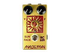 Analog Man Sun Face BC-109 Fuzz