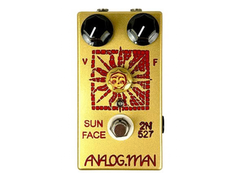Analog Man Sun Face 2N Fuzz main image
