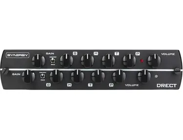 Synergy DRECT 2-channel Preamp Module