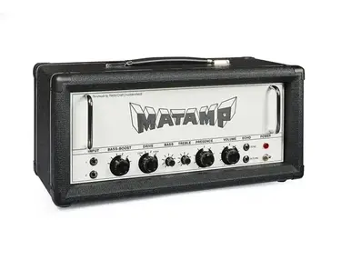 Matamp GTO 120
