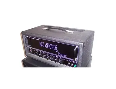 Matamp GTO 120 Black