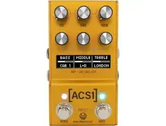 Walrus Audio Mako MKII ACS1 Amp and Cab Simulator Pedal