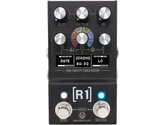 Walrus Audio Mako MKII R1 High-Fidelity Stereo Reverb Pedal