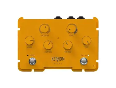 Kernom Moho Fuzz