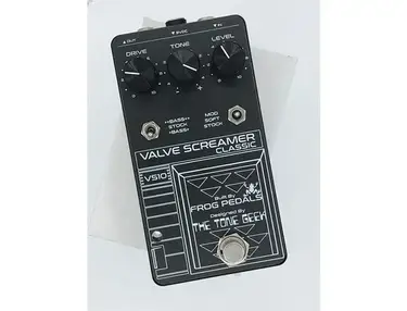 The Tone Geek Valve Screamer