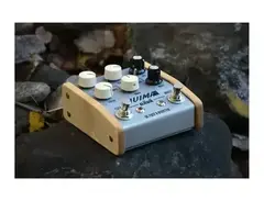Huima Rävä Ge - Fuzz & Treble booster main image