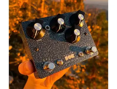 Analog Noir Dual Rangemaster / Fuzz Face