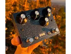Analog Noir Dual Rangemaster / Fuzz Face main image