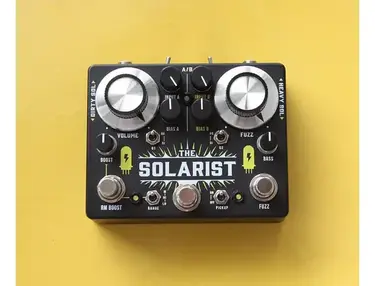 Palmer Custom FX The Solarist V2