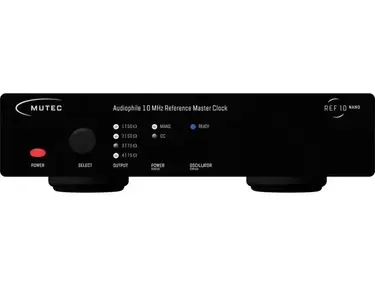 Mutec REF 10 Nano Compact 10MHz Reference Master Clock
