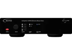 Mutec REF 10 Nano Compact 10MHz Reference Master Clock