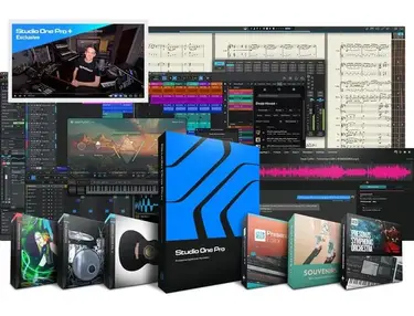 PreSonus Studio One Pro+ 12-month Subscription