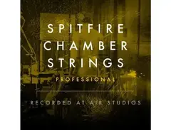 Spitfire Audio Spitfire Chamber Strings Professional Plug-in