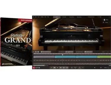 Toontrack Orchestral Grand EKX Expansion for EZkeys 2