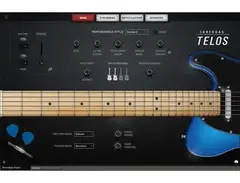 Impact Soundworks Shreddage 3 Telos Virtual Instrument