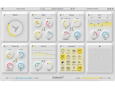 Baby Audio Transit V2 Plug-in