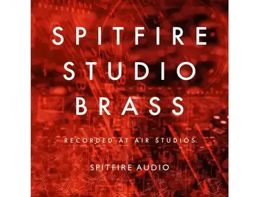 Spitfire Audio Spitfire Studio Brass Library