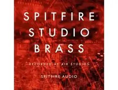 Spitfire Audio Spitfire Studio Brass Library