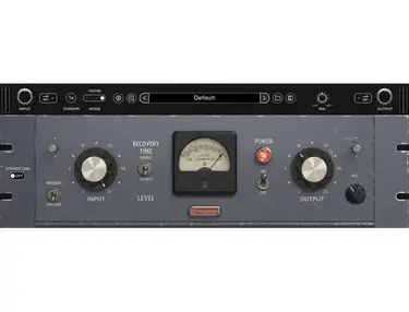 MixWave Level Compressor Plug-in