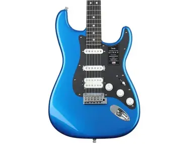 Fender American Ultra II Stratocaster HSS Electric Guitar