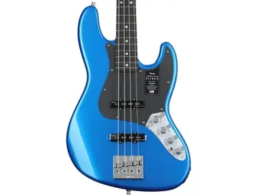 Fender American Ultra II Jazz Bass