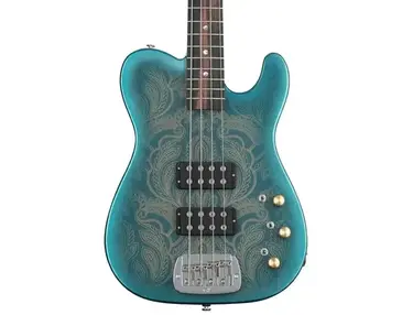 G&L Custom Shop ASAT Bass Guitar