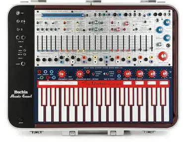 Buchla Music Easel Keyboard Synthesizer
