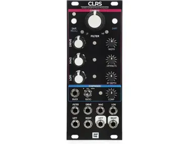 Modbap Modular CLRS Stereo Color Effects Processor Eurorack Module