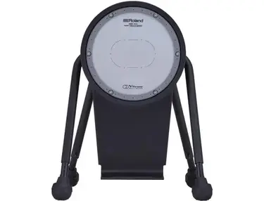 Roland KDQ-8 Quiet Design Kick Pad and Beater