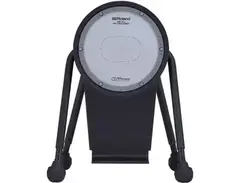 Roland KDQ-8 Quiet Design Kick Pad and Beater