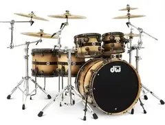 DW Collector's Series 6-piece Shell Pack