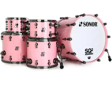 Sonor SQ2 Maple 5-piece Shell Pack