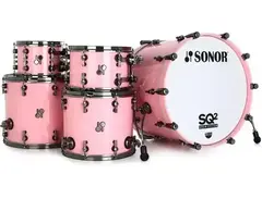 Sonor SQ2 Maple 5-piece Shell Pack
