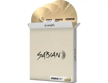 Sabian Stratus S5005 Performance Cymbal Set