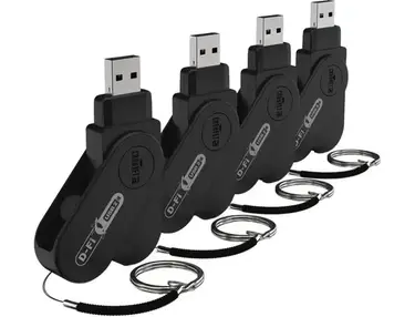 Chauvet DJ D-Fi USB 2 Wireless DMX Transceiver - 4-pack