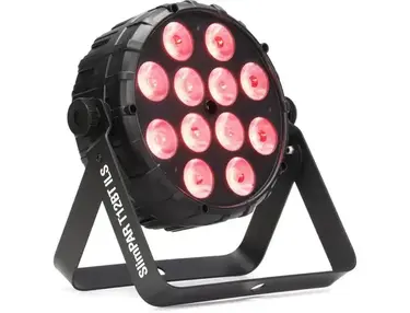 Chauvet DJ SlimPAR T12 BT ILS RGB LED PAR