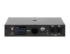 American DJ Net 4 4-port DMX Over Ethernet Node