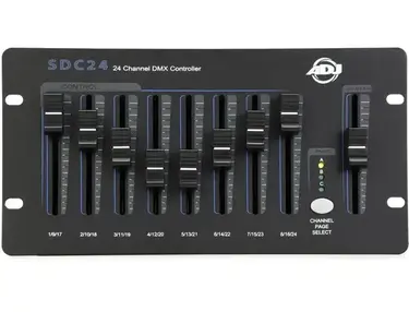 American DJ SDC24 DMX Controller