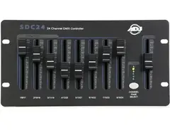 American DJ SDC24 DMX Controller main image