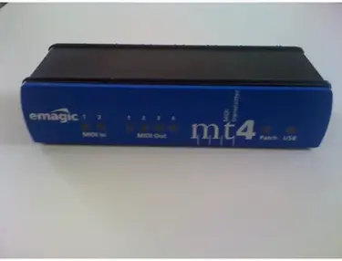 Emagic MT 4