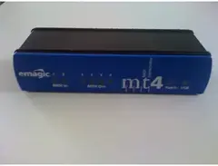 Emagic MT 4 main image