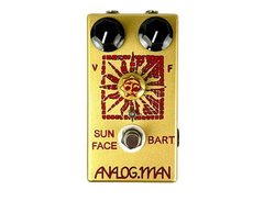 Analog Man Sun Face Bart Fuzz