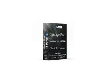 Digital Sound Factory E-MU Vintage Pro