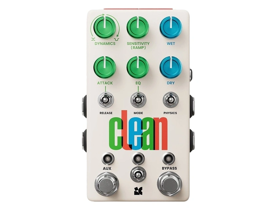 Chase Bliss Audio Clean - What To Know & Where To Buy | Equipboard Chase Bliss Audio Clean - What To Know & Where To Buy | Equipboard