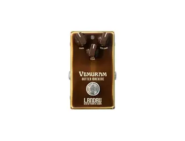 Vemuram Butter Machine Overdrive