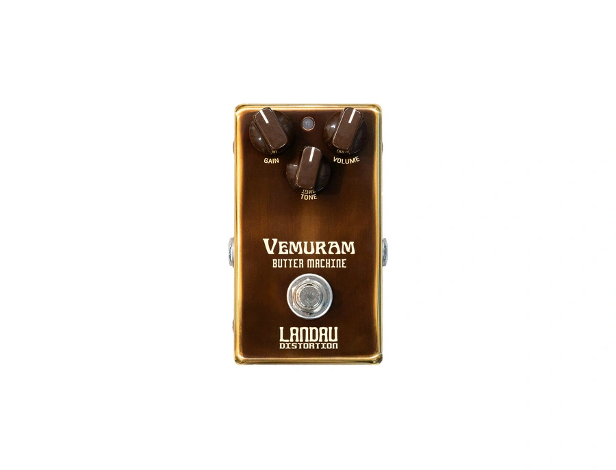 Vemuram Butter Machine Overdrive - What To Know & Where To Buy Vemuram Butter Machine Overdrive - What To Know & Where To Buy