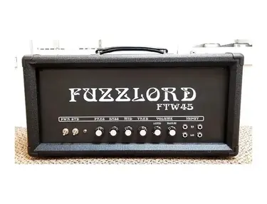 Fuzzlord Effects FTW45