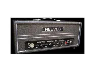 Reeves Amplification Custom 50 Jimmy