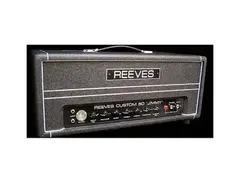 Reeves Amplification Custom 50 Jimmy main image