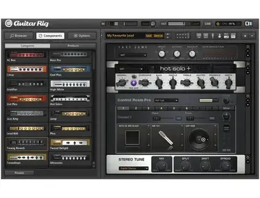 Native Instruments Guitar Rig 5